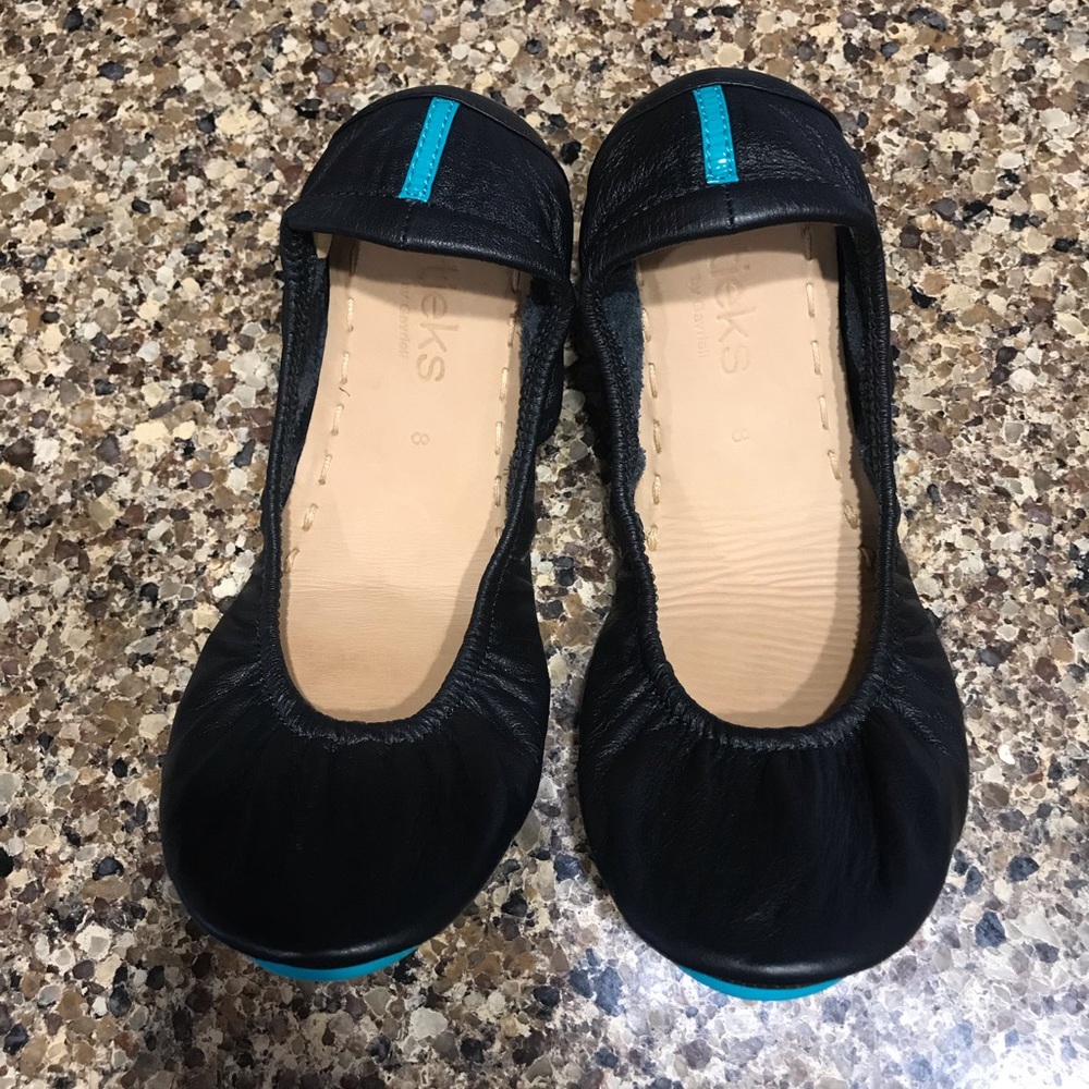 Tieks Size 8